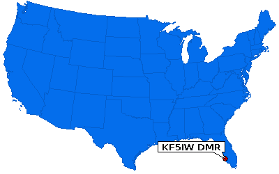 KF5IW location